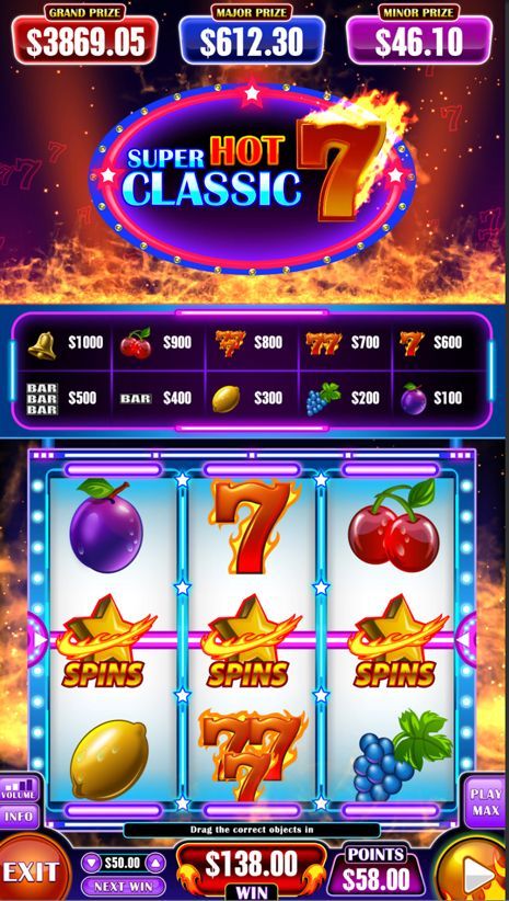 Lucy s Casino game