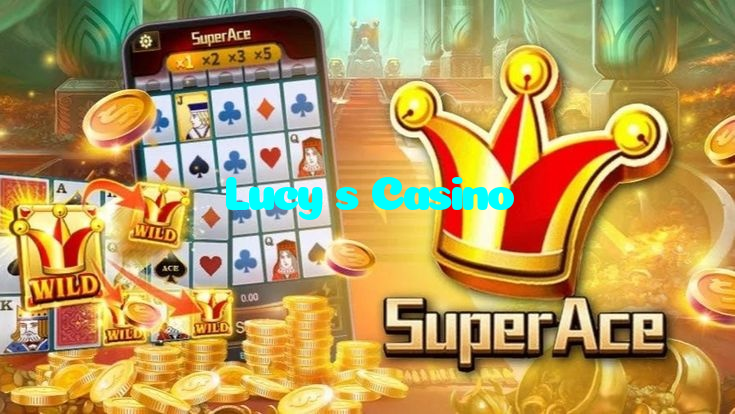 Lucy s Casino casino presented on mobile device in Pakistan with slots and live games
