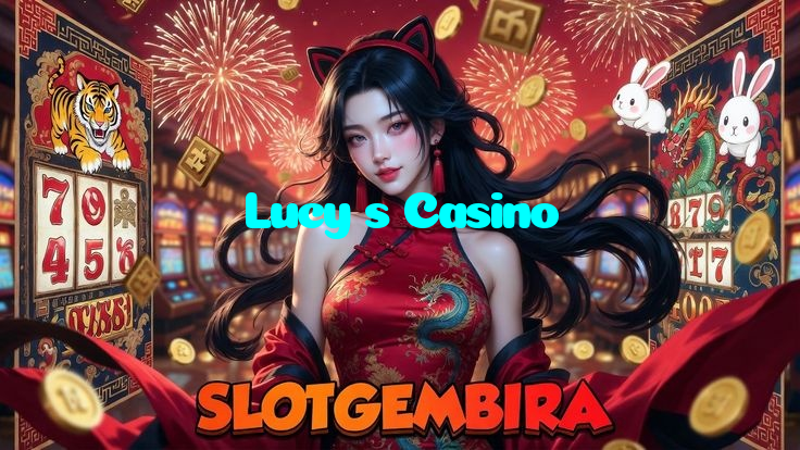 Lucy s Casino casino presented on mobile device in Pakistan with slots and live games